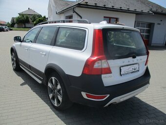 VOLVO XC70 2,4D 120KW CROSSCOUNTRY AWD GPS XENON 2013 - 4