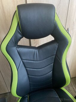 Kancelárske kreslo/stolička - 4