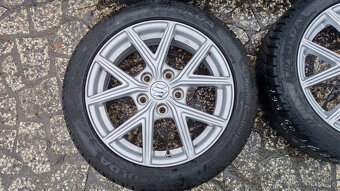 5x114,3 R16 --- SUZUKI SWIFT SPORT - 4