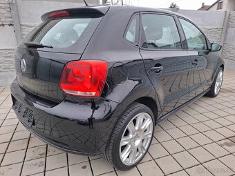 VOLKSWAGEN POLO 1.2 TRENDLINE NAVI - 4