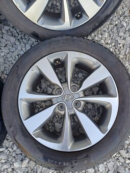 Disky hyundai i20 R16 - 4