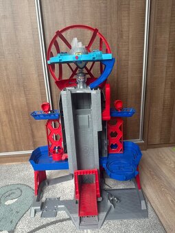 Paw patrol veža - 4