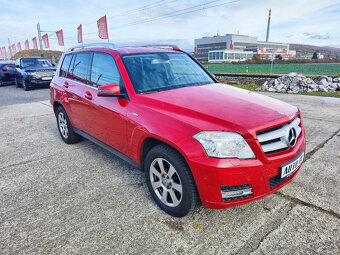 Mercedes-Benz GLK 220 CDI BlueEFFICIENCY 4MATIC A/T - 4