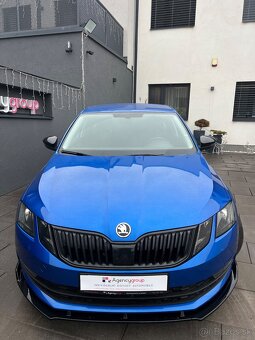 ŠKODA OCTAVIA 1.5 TSI FACELIFT TOP STAV - 4