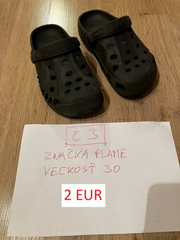 Detské topánky veľkosť 29-30 - 4