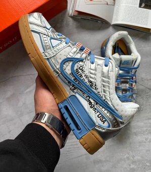 Nike Air Rubber Dunk Off-White - 4