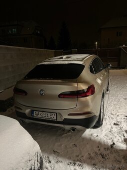 BMW X4 2.0 xDrive  Nafta+HEV Individual - 4