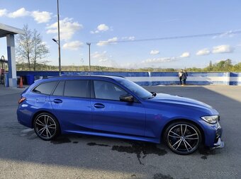 Bmw 320d , G21 M packet - 4