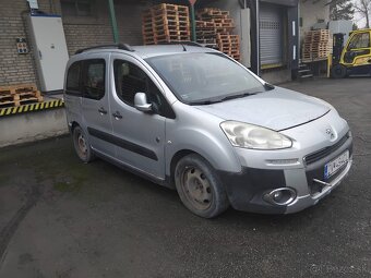 Predáme Peugeot Partner - 4