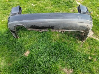 Zadný nárazník Passat B6 - 4