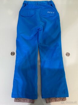 ROXY dievčenská lyžiarska súprava - 4