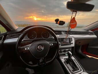 Volkswagen passat b8 - 4