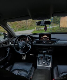Audi A6 C7 3.0 - 4