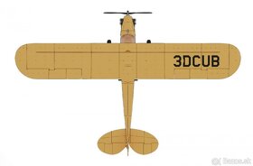 Rc Piper J3 CUB - 4