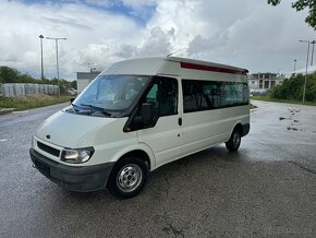 Ford Tranzit Bus 2.0 TDCi - 4