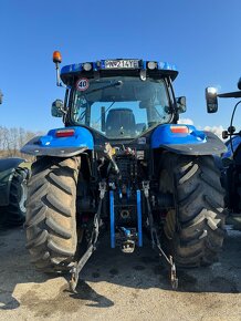 Traktor NEW HOLLAND T6.140 - 4