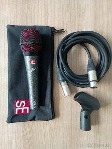 Reproduktor + Mikrofón + Looper RC 505 - 4
