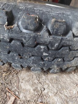 Koleso multicar 6,7-13 - 4