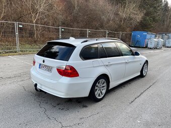 Bmw e91 320d - 4