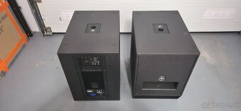 Aktívny subwoofer YAMAHA DXS12mkII - záruka do 07/2027 - 4