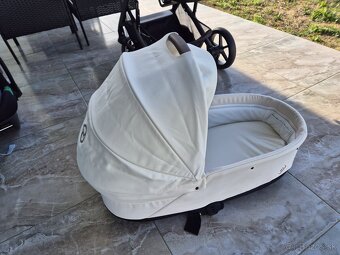 CYBEX BALIOS S LUX Seashell Beige 09/2023 - trojkombinacia - 4