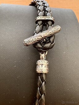 Pánsky náramok Thomas Sabo - 4