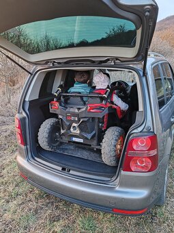 Detské autíčko 4x4 800W - 4