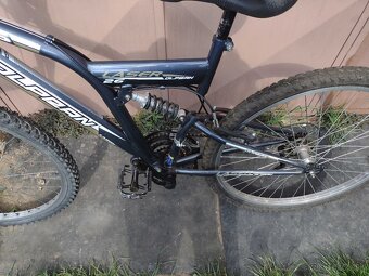 Horsky bicykel - 4