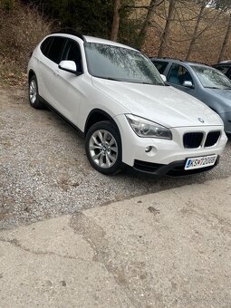BMW X1 118XD E84 - 4