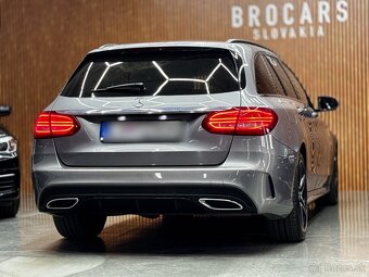 Mercedes-Benz C Kombi 250 d 4matic A/T - 4