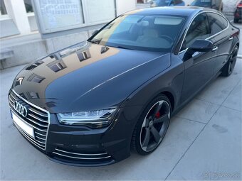 Audi A7 Sportback 3.0 TDI S tronic 2016 facelifto - 4