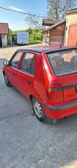 Škoda Felicia 1.6 benzin - 4