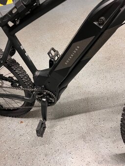 Horský elektrobicykel E-ST 500 27,5"tierny - 4