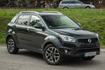 SsangYong Korando 2.2 e-XDi Diesel 4x4 Automat - 4