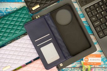 Zatváracie puzdro Binfen pre Xiaomi, Redmi i Poco - 4