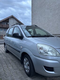 Hyundai Matrix 1.5 CRDi 81 kW - 4