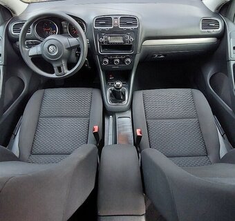 Volkswagen Golf 6 2.0 TDi 81KW 110 PS - 4