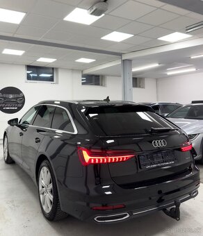Audi A6 C8 40TDI Quattro 150Kw Full Led/Matrix/Kamera - 4