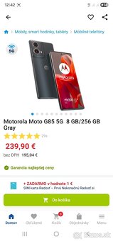 Motorola Moto g85 5g 256gb - 4