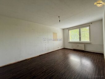 EXKLUZÍVNE - Veľký 3i byt vhodný na rekonštruk., ul. Hlboká - 4