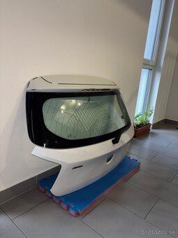 Zadný kufor pre BMW 1 - F20 / F21 - 4