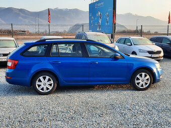 Škoda Octavia Kombi 1,6 TDi - 4
