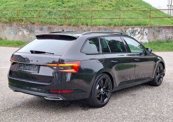 Škoda Superb Combi 2.0 TDI DSG Virtual 2021 110kW - 4