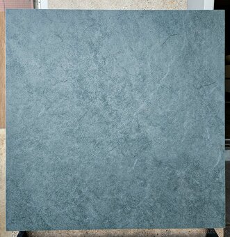 Dlažba 2cm hruba, 60x60, andezitový odtieň, 19,90 za m2 - 4