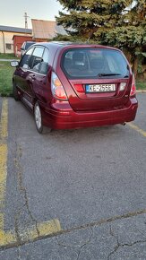 Predam Suzuki Liana 1.6 78kw 4x4 - 4