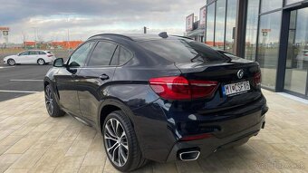 BMW X6 4.0d xDrive MPacket - 4