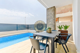 Luxusný dom 4+kk s bazénom, Torrevieja-Los Montesinos, Špani - 4