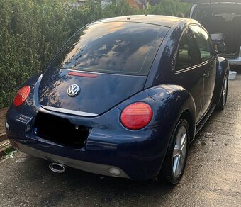 VW New Beetle (šiber, diesel) - 4