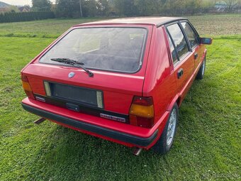 Lancia Delta HF 4WD turbo - 4