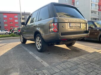 Range Rover , Land rover Vogue 3,6td - 4